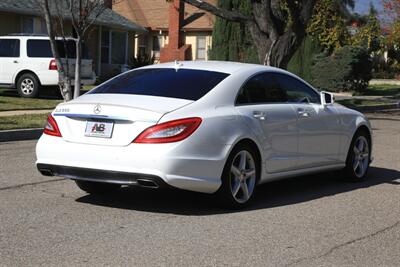 2014 Mercedes-Benz CLS CLS550 Lane Tracking/Premium/Wheel Pkg CLEAN TITLE   - Photo 10 - Pasadena, CA 91107