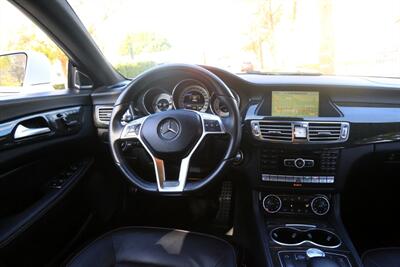 2014 Mercedes-Benz CLS CLS550 Lane Tracking/Premium/Wheel Pkg CLEAN TITLE   - Photo 19 - Pasadena, CA 91107