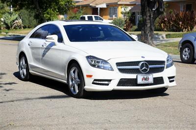2014 Mercedes-Benz CLS CLS550 Lane Tracking/Premium/Wheel Pkg CLEAN TITLE   - Photo 4 - Pasadena, CA 91107