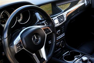 2014 Mercedes-Benz CLS CLS550 Lane Tracking/Premium/Wheel Pkg CLEAN TITLE   - Photo 33 - Pasadena, CA 91107