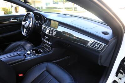 2014 Mercedes-Benz CLS CLS550 Lane Tracking/Premium/Wheel Pkg CLEAN TITLE   - Photo 25 - Pasadena, CA 91107