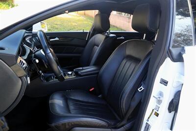 2014 Mercedes-Benz CLS CLS550 Lane Tracking/Premium/Wheel Pkg CLEAN TITLE   - Photo 12 - Pasadena, CA 91107