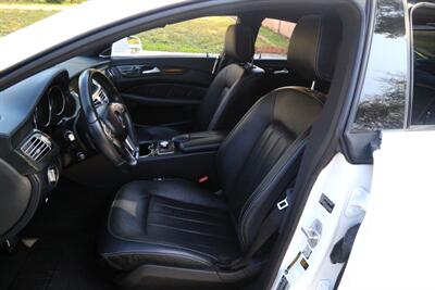 2014 Mercedes-Benz CLS CLS550 Lane Tracking/Premium/Wheel Pkg CLEAN TITLE   - Photo 11 - Pasadena, CA 91107