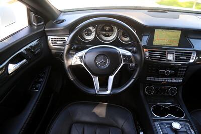 2014 Mercedes-Benz CLS CLS550 Lane Tracking/Premium/Wheel Pkg CLEAN TITLE   - Photo 20 - Pasadena, CA 91107
