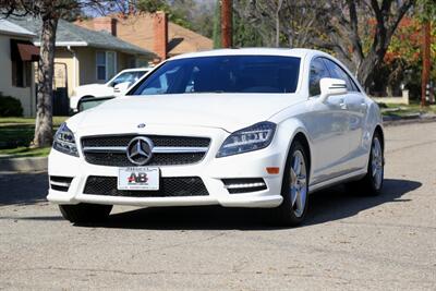 2014 Mercedes-Benz CLS CLS550 Lane Tracking/Premium/Wheel Pkg CLEAN TITLE   - Photo 1 - Pasadena, CA 91107