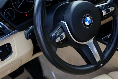 2016 BMW 3 Series 320i Sport w/Premium & Drivers Assist CLEAN TITLE   - Photo 37 - Pasadena, CA 91107