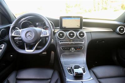2016 Mercedes-Benz C 300 AMG Sport w/Multimedia Package CLEAN TITLE   - Photo 18 - Pasadena, CA 91107