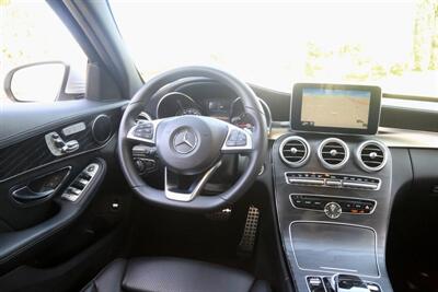 2016 Mercedes-Benz C 300 AMG Sport w/Multimedia Package CLEAN TITLE   - Photo 20 - Pasadena, CA 91107