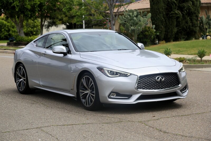 2018 Infiniti Q60 3.0T Luxe with Sensory Package photo