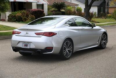 2018 INFINITI Q60 3.0T Luxe with Sensory Package CLEAN TITLE   - Photo 9 - Pasadena, CA 91107