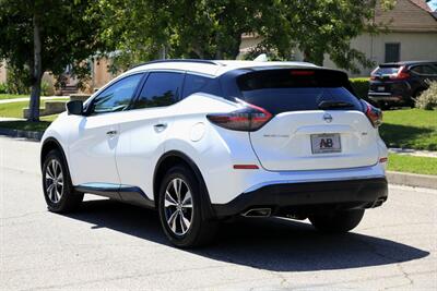2019 Nissan Murano SV with SV Premium Package CLEAN TITLE   - Photo 7 - Pasadena, CA 91107
