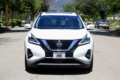 2019 Nissan Murano SV with SV Premium Package CLEAN TITLE   - Photo 3 - Pasadena, CA 91107