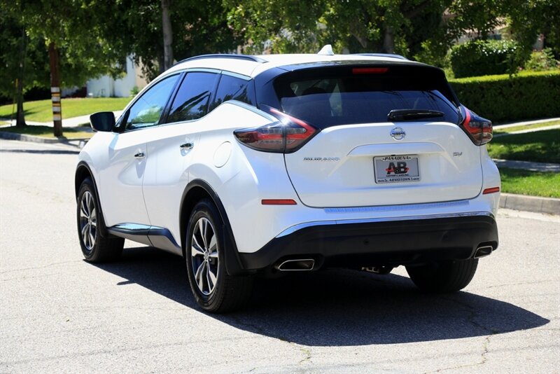 2019 Nissan Murano SV with SV Premium Package CLE photo