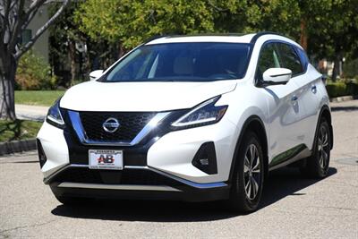 2019 Nissan Murano SV with SV Premium Package CLEAN TITLE   - Photo 1 - Pasadena, CA 91107