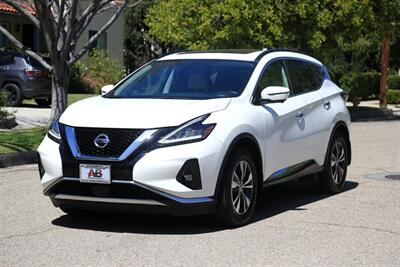 2019 Nissan Murano SV with SV Premium Package CLEAN TITLE   - Photo 2 - Pasadena, CA 91107