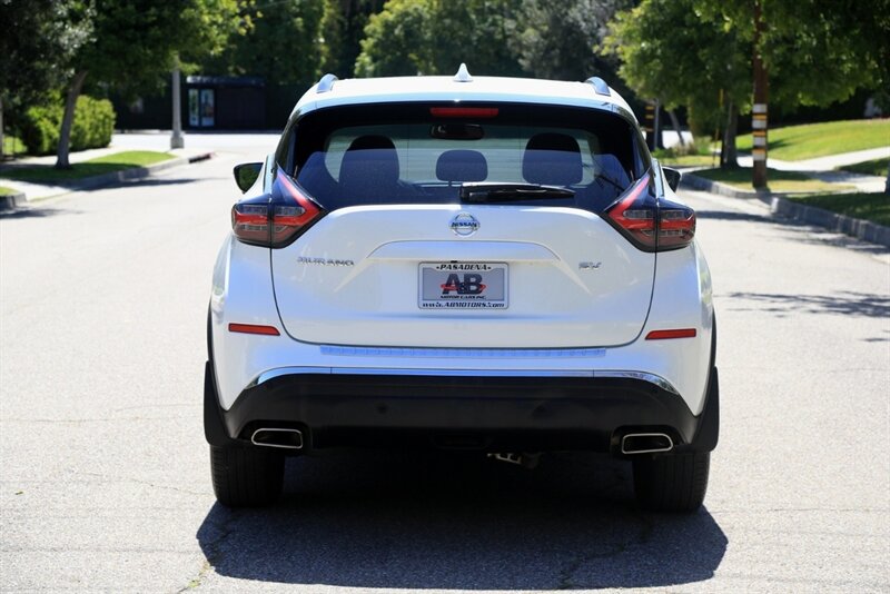2019 Nissan Murano SV with SV Premium Package CLE photo