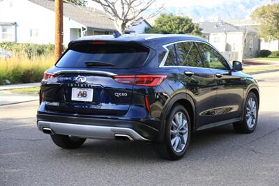 2019 INFINITI QX50 Luxe w/Navigation Package CLEAN TITLE   - Photo 10 - Pasadena, CA 91107