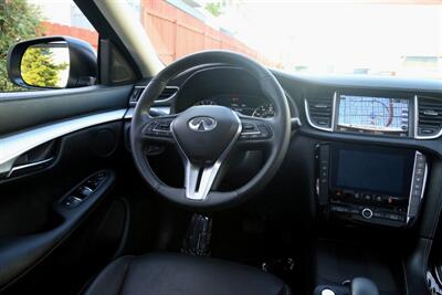 2019 INFINITI QX50 Luxe w/Navigation Package CLEAN TITLE   - Photo 24 - Pasadena, CA 91107