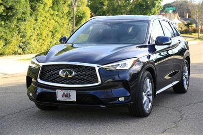 2019 INFINITI QX50 Luxe w/Navigation Package CLEAN TITLE  