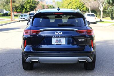 2019 INFINITI QX50 Luxe w/Navigation Package CLEAN TITLE   - Photo 8 - Pasadena, CA 91107