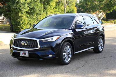 2019 INFINITI QX50 Luxe w/Navigation Package CLEAN TITLE   - Photo 2 - Pasadena, CA 91107