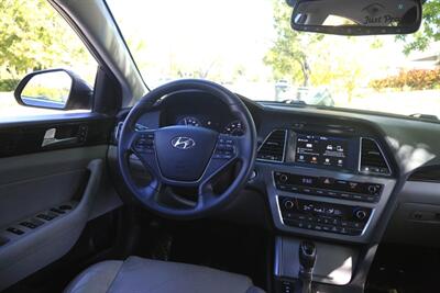2017 Hyundai SONATA Hybrid Limited CLEAN TITLE   - Photo 25 - Pasadena, CA 91107