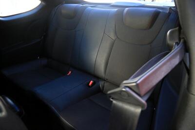 2016 Hyundai Genesis Coupe 3.8 R-Spec 6 Speed Manual CLEAN TITLE   - Photo 14 - Pasadena, CA 91107