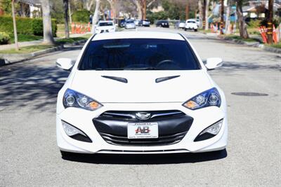 2016 Hyundai Genesis Coupe 3.8 R-Spec 6 Speed Manual CLEAN TITLE   - Photo 3 - Pasadena, CA 91107
