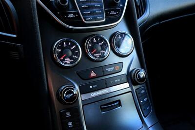 2016 Hyundai Genesis Coupe 3.8 R-Spec 6 Speed Manual CLEAN TITLE   - Photo 18 - Pasadena, CA 91107