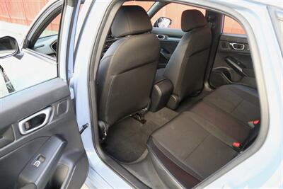 2023 Honda Civic Sport Hatchback   - Photo 14 - Pasadena, CA 91107