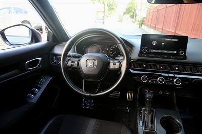 2023 Honda Civic Sport Hatchback   - Photo 22 - Pasadena, CA 91107