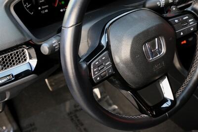 2023 Honda Civic Sport Hatchback   - Photo 31 - Pasadena, CA 91107