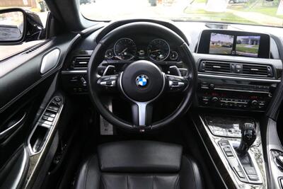 2017 BMW 6 Series 650i GranCoupe M Sport Edition CLEAN TITLE   - Photo 19 - Pasadena, CA 91107