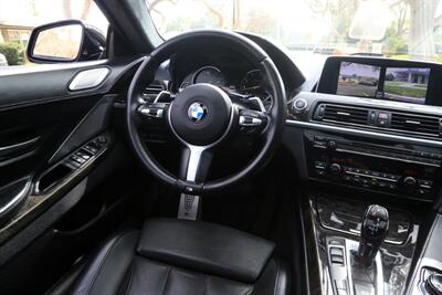 2017 BMW 6 Series 650i GranCoupe M Sport Edition CLEAN TITLE   - Photo 26 - Pasadena, CA 91107