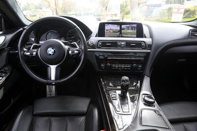 2017 BMW 6 Series 650i GranCoupe M Sport Edition CLEAN TITLE   - Photo 18 - Pasadena, CA 91107