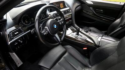2017 BMW 6 Series 650i GranCoupe M Sport Edition CLEAN TITLE   - Photo 17 - Pasadena, CA 91107