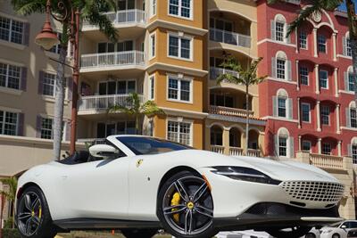 2024 Ferrari Roma Spider Convertible