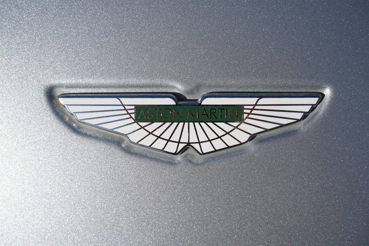 2007 Aston Martin Vantage Roadster   - Photo 32 - Naples, FL 34104