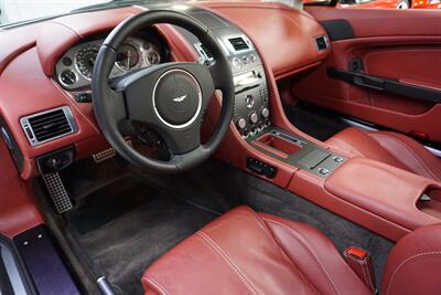 2007 Aston Martin Vantage Roadster  