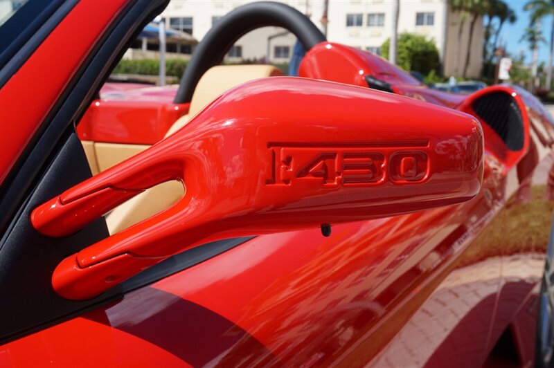 2005 Ferrari F430 Spider photo