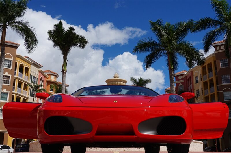 2005 Ferrari F430 Spider photo