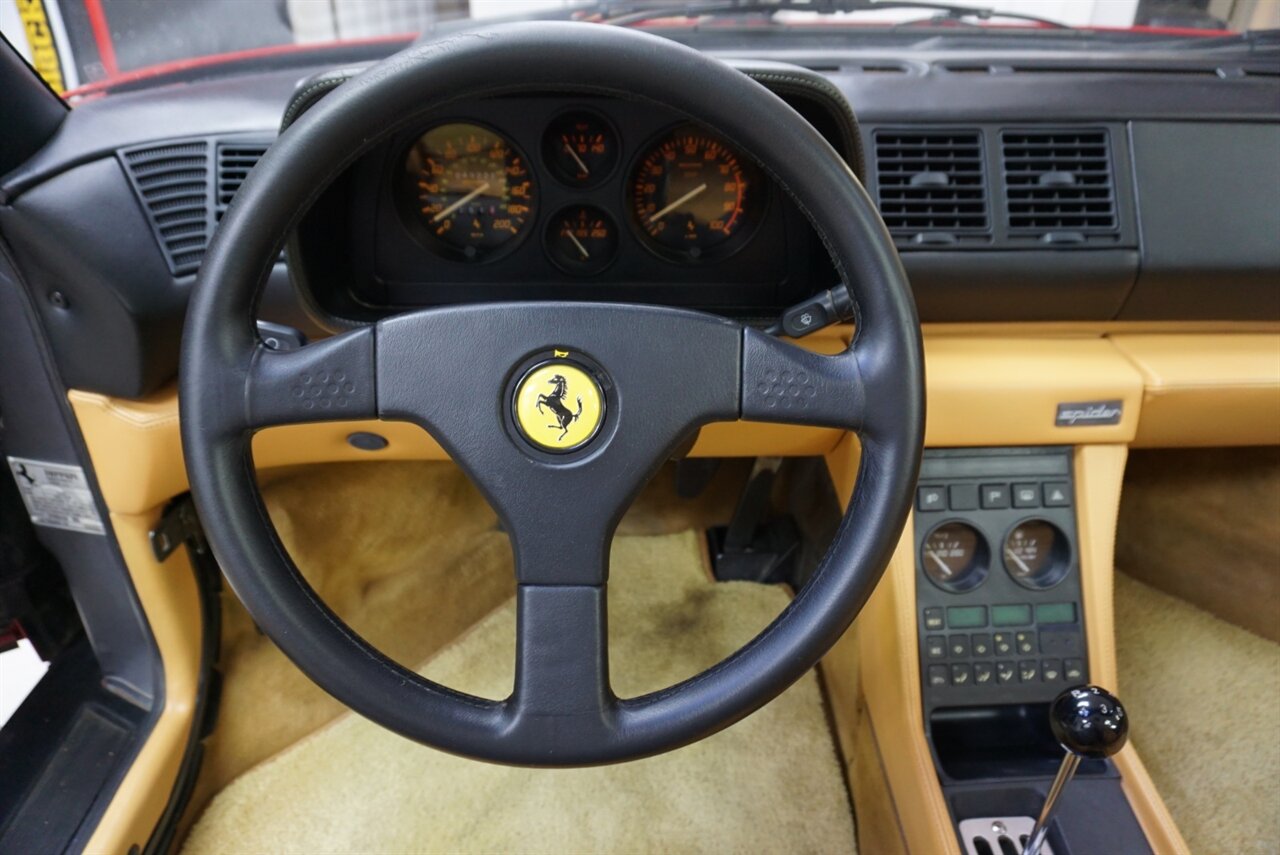 1994 Ferrari 348  Spider - Photo 13 - Naples, FL 34104