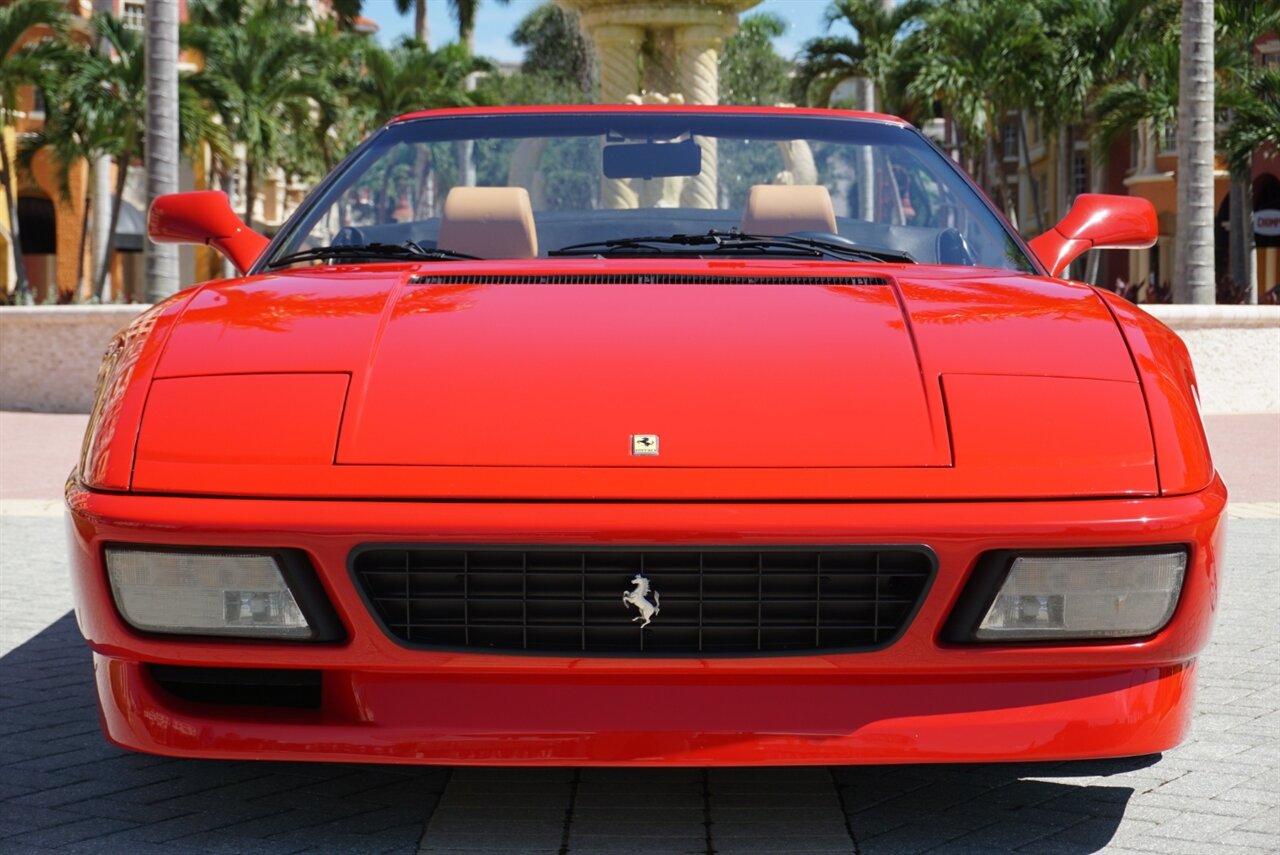 1994 Ferrari 348  Spider - Photo 9 - Naples, FL 34104