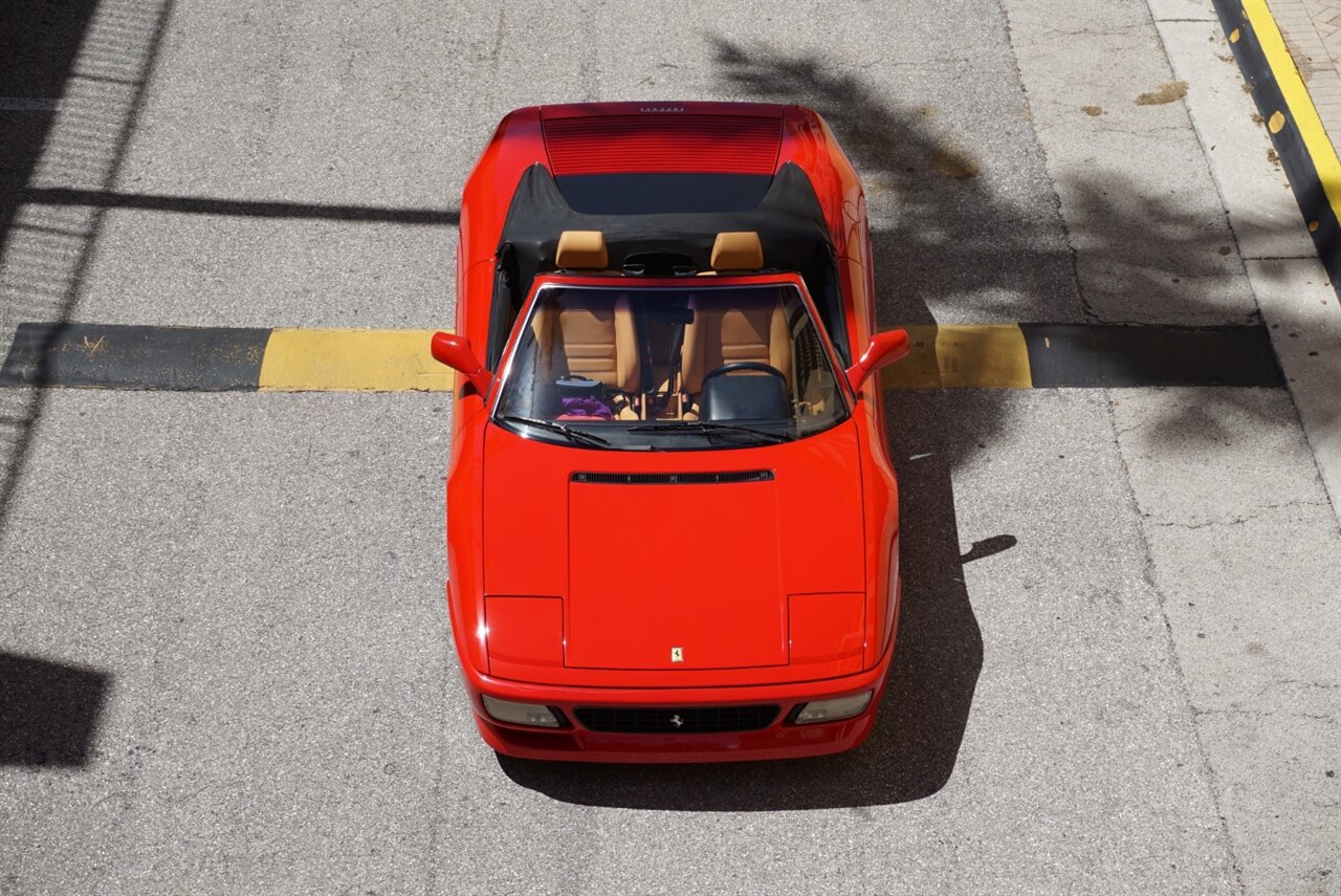 1994 Ferrari 348  Spider - Photo 56 - Naples, FL 34104