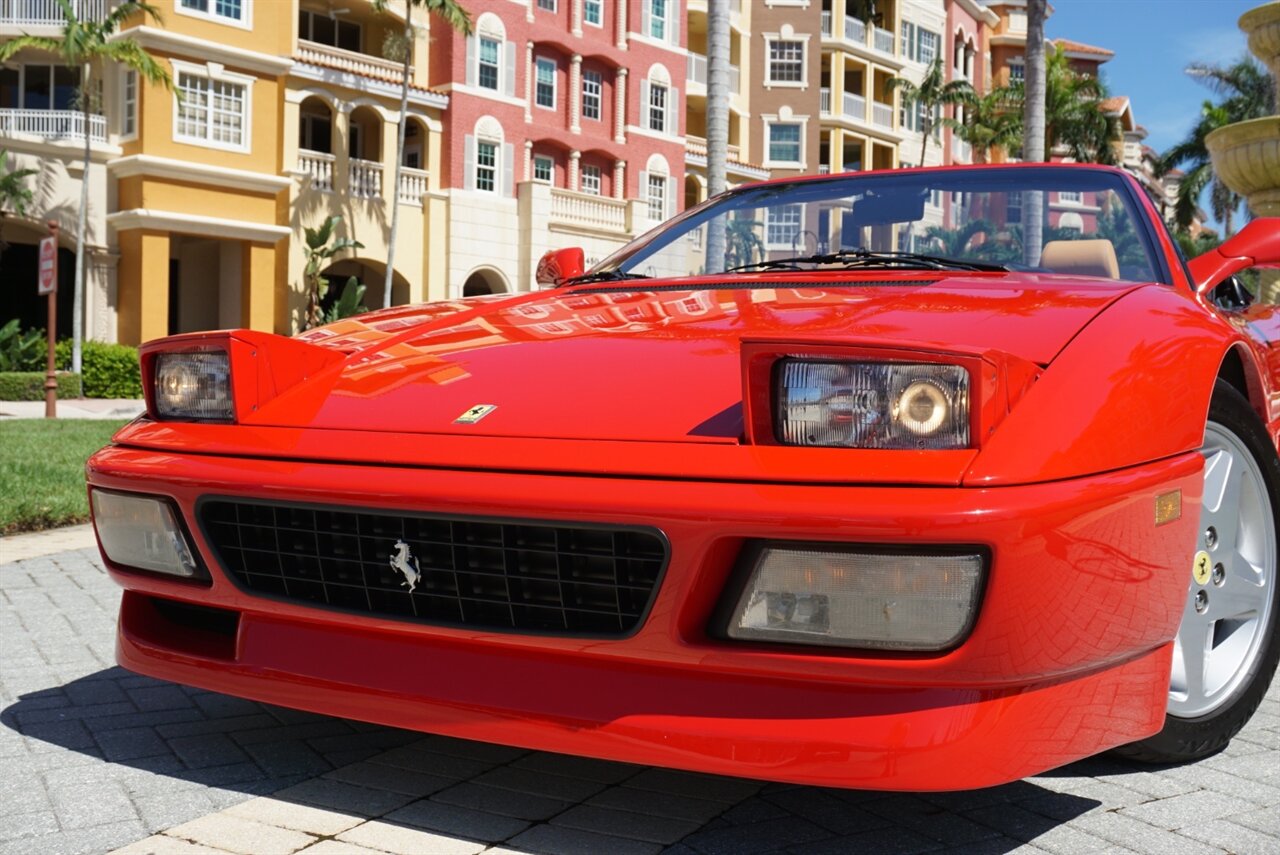 1994 Ferrari 348  Spider - Photo 37 - Naples, FL 34104