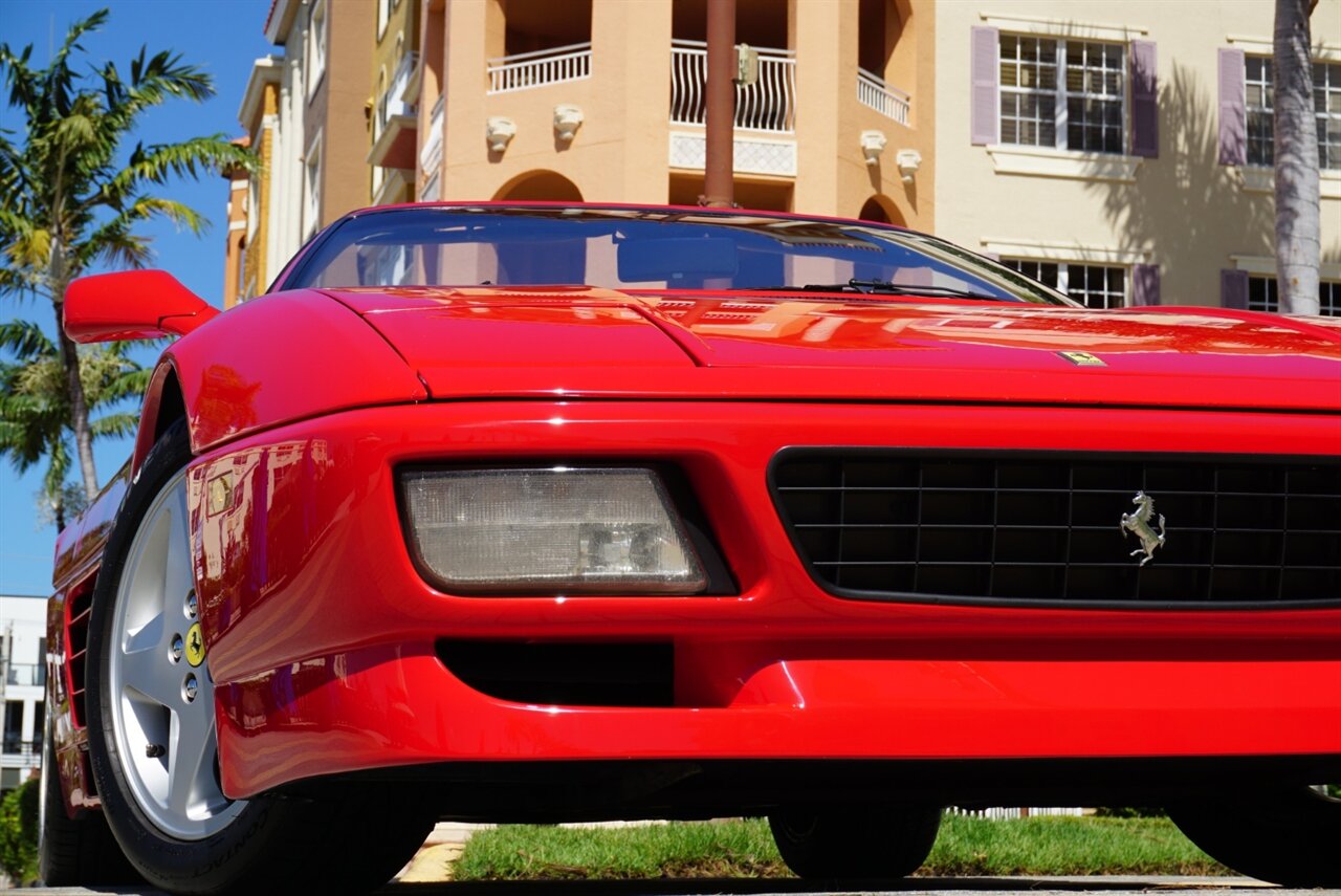 1994 Ferrari 348  Spider - Photo 21 - Naples, FL 34104