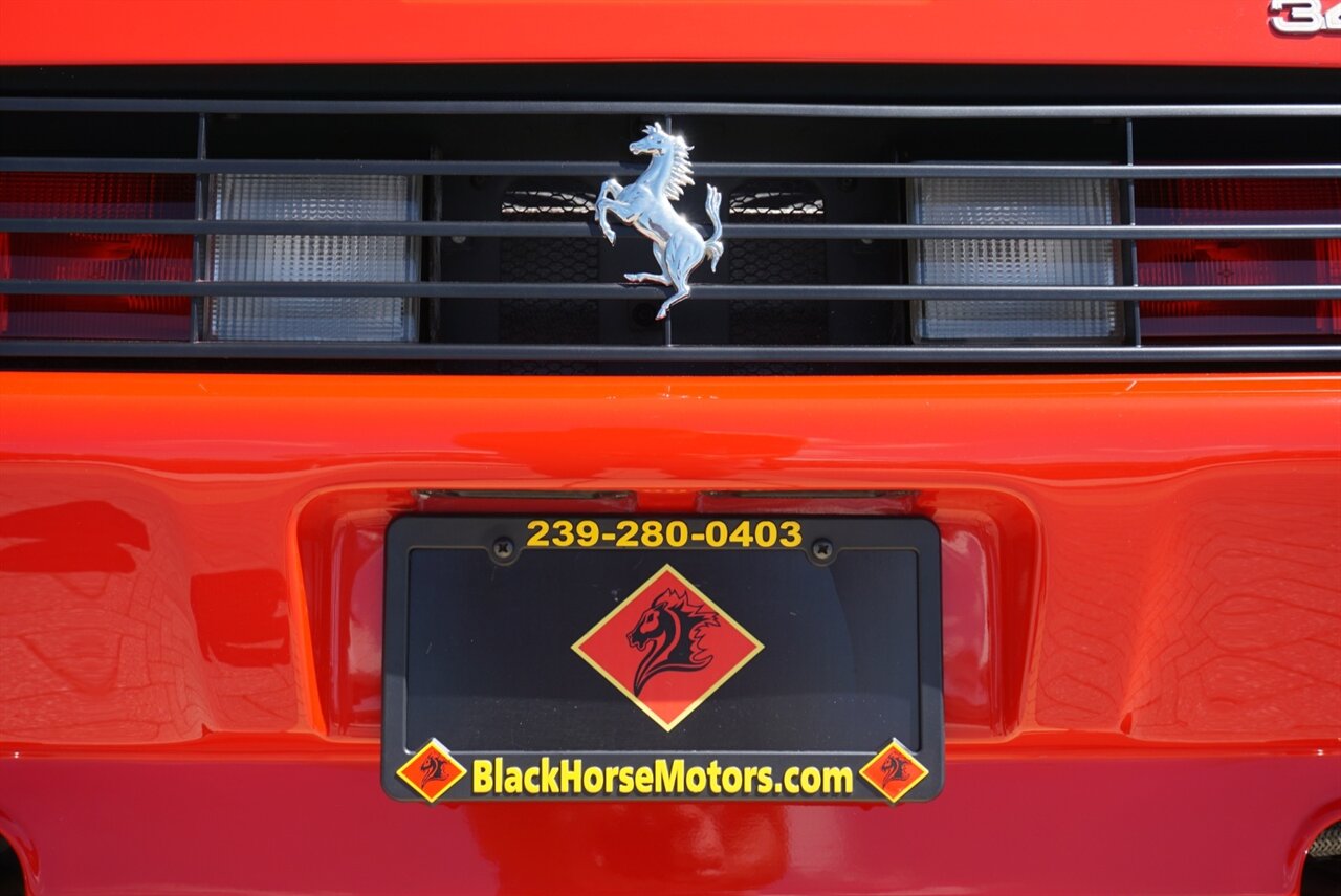 1994 Ferrari 348  Spider - Photo 60 - Naples, FL 34104