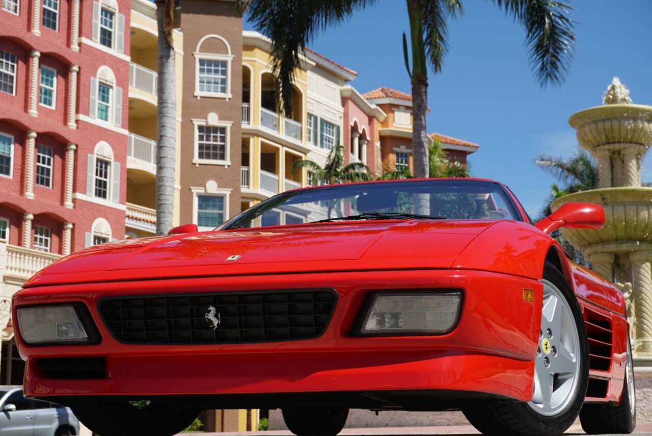 1994 Ferrari 348  Spider - Photo 52 - Naples, FL 34104