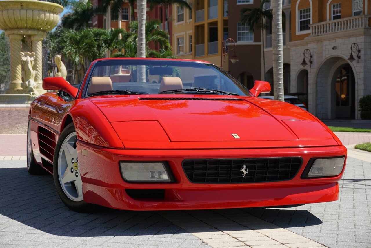 1994 Ferrari 348  Spider - Photo 45 - Naples, FL 34104