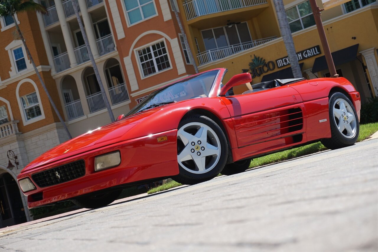 1994 Ferrari 348  Spider - Photo 63 - Naples, FL 34104